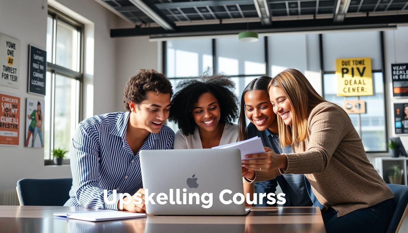 Advance Your Career with Us